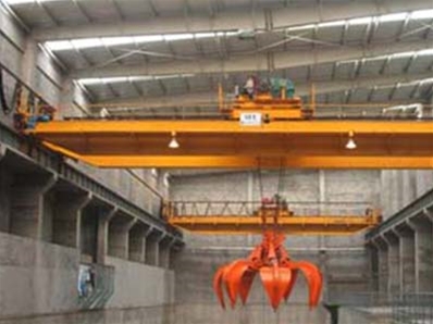 橋式抓斗起重機(jī)變頻改造系統(tǒng)方案