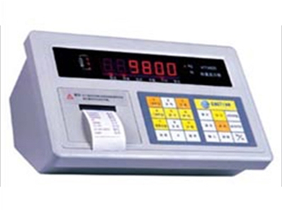 稱(chēng)重顯示系統(tǒng)